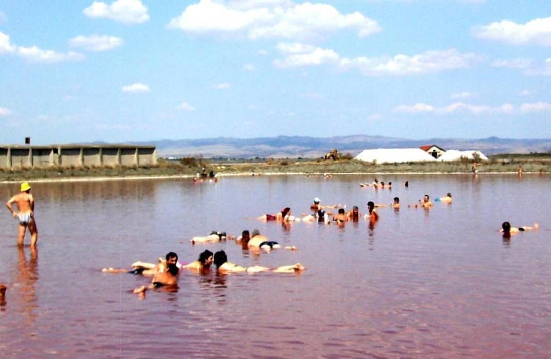 Nicky Holiday Flat Бургас Экстерьер фото